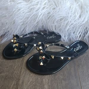 Girls Jelly Sandals
